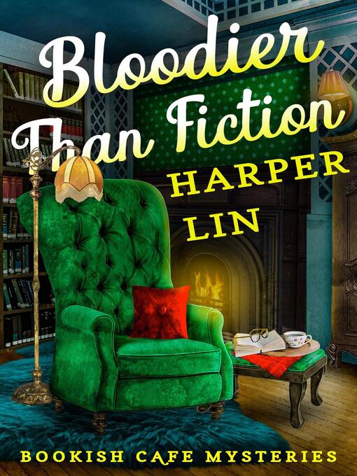 Title details for Bloodier Than Fiction by Harper Lin - Available